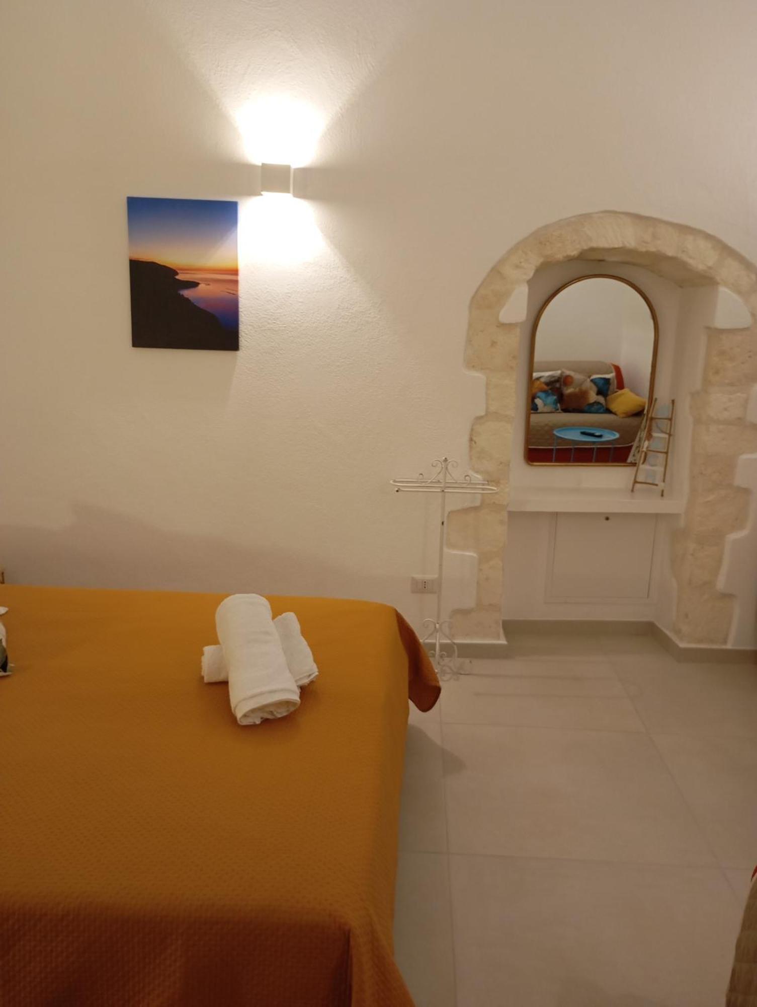 B&B La Fontana Mattinata Exterior foto
